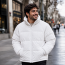 [Llevate 2 y Pagá 1] Campera Masculina Envox de Tela Impermeable con Interior Forrado